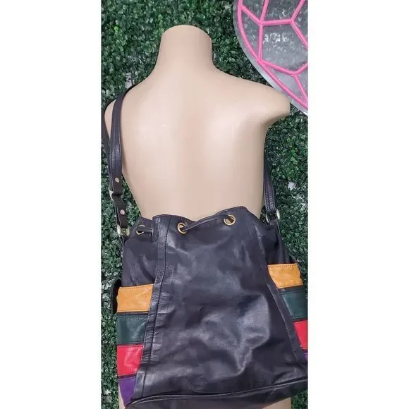 Vintage Californian bucket bag - Picture 2 of 6